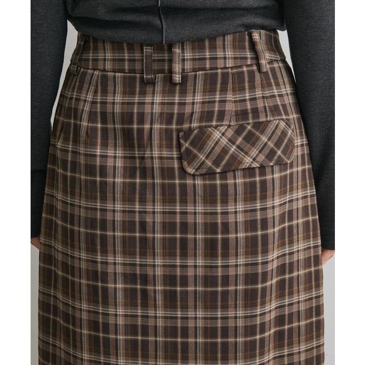 フロントプリーツスカート | CRAFT STANDARD BOUTIQUE | 詳細画像28 