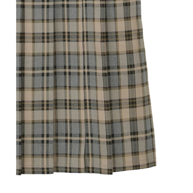 フロントプリーツスカート | CRAFT STANDARD BOUTIQUE | 詳細画像33 