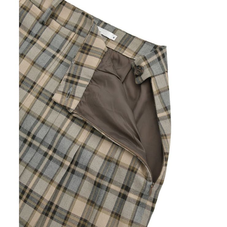 フロントプリーツスカート | CRAFT STANDARD BOUTIQUE | 詳細画像34 