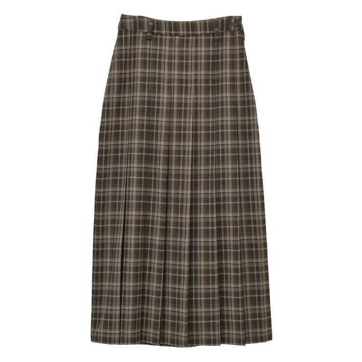 フロントプリーツスカート | CRAFT STANDARD BOUTIQUE | 詳細画像39 