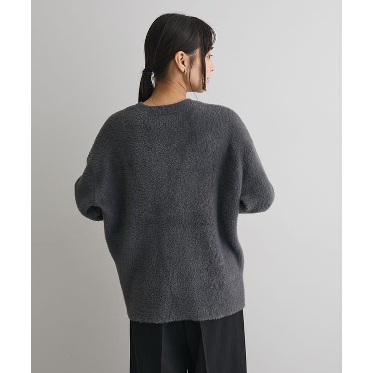 洗える/ファーライクニットチュニック | CRAFT STANDARD BOUTIQUE | 詳細画像28 