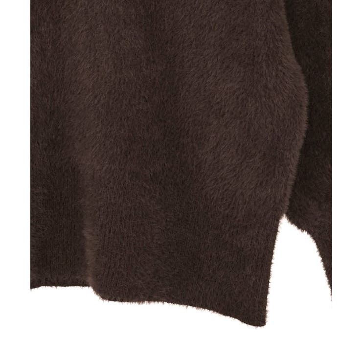 洗える/ファーライクニットチュニック | CRAFT STANDARD BOUTIQUE | 詳細画像40 