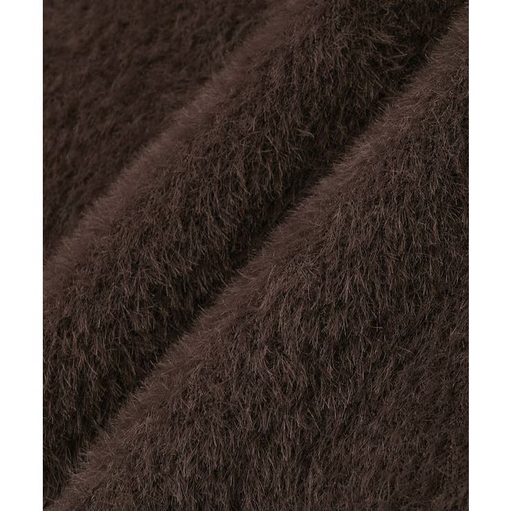 洗える/ファーライクニットチュニック | CRAFT STANDARD BOUTIQUE | 詳細画像41 