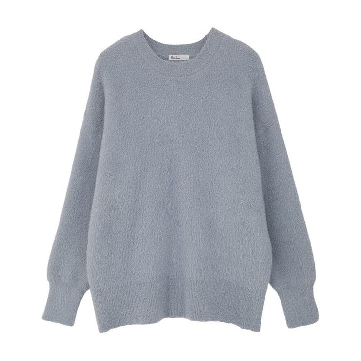 洗える/ファーライクニットチュニック | CRAFT STANDARD BOUTIQUE | 詳細画像46 