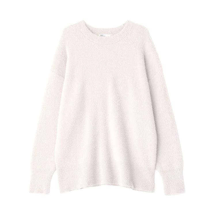 洗える/ファーライクニットチュニック | CRAFT STANDARD BOUTIQUE | 詳細画像43 