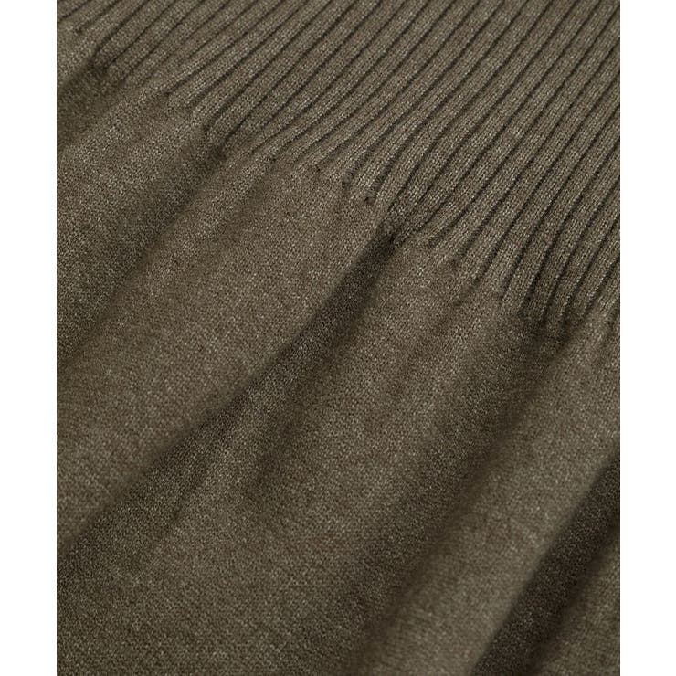 カットアウトニットワンピース | CRAFT STANDARD BOUTIQUE | 詳細画像20 