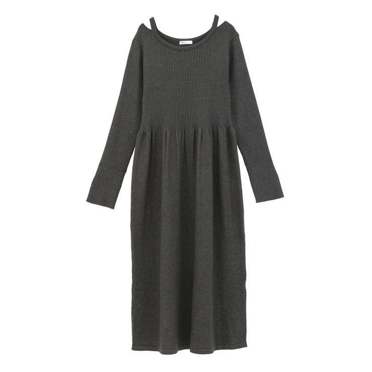 カットアウトニットワンピース | CRAFT STANDARD BOUTIQUE | 詳細画像24 