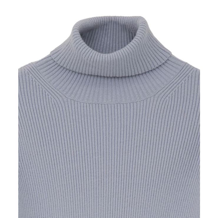 洗える/リブタートルニットプルオーバー | CRAFT STANDARD BOUTIQUE | 詳細画像31 