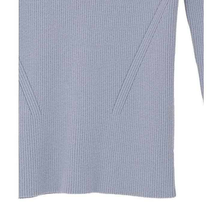 洗える/リブタートルニットプルオーバー | CRAFT STANDARD BOUTIQUE | 詳細画像33 