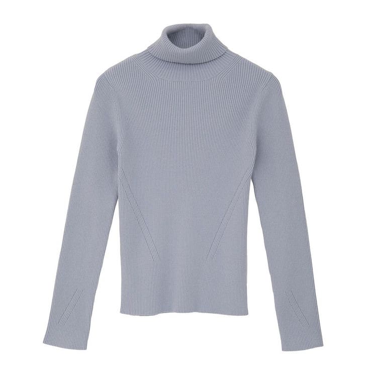 洗える/リブタートルニットプルオーバー | CRAFT STANDARD BOUTIQUE | 詳細画像38 