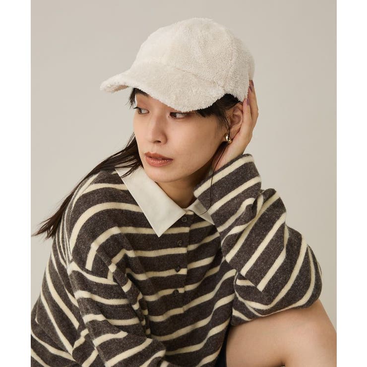 ボーダーラガープルオーバー | CRAFT STANDARD BOUTIQUE | 詳細画像4 