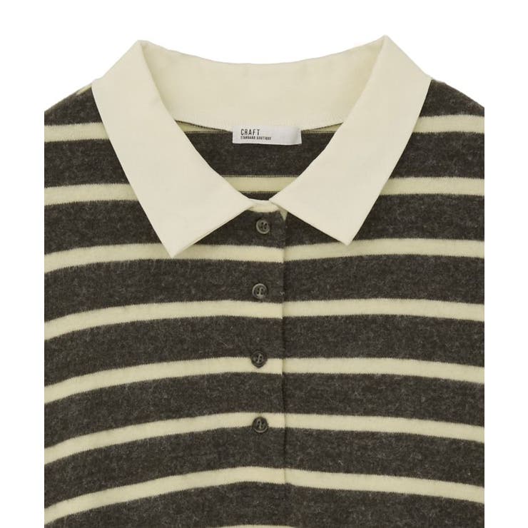 ボーダーラガープルオーバー | CRAFT STANDARD BOUTIQUE | 詳細画像28 