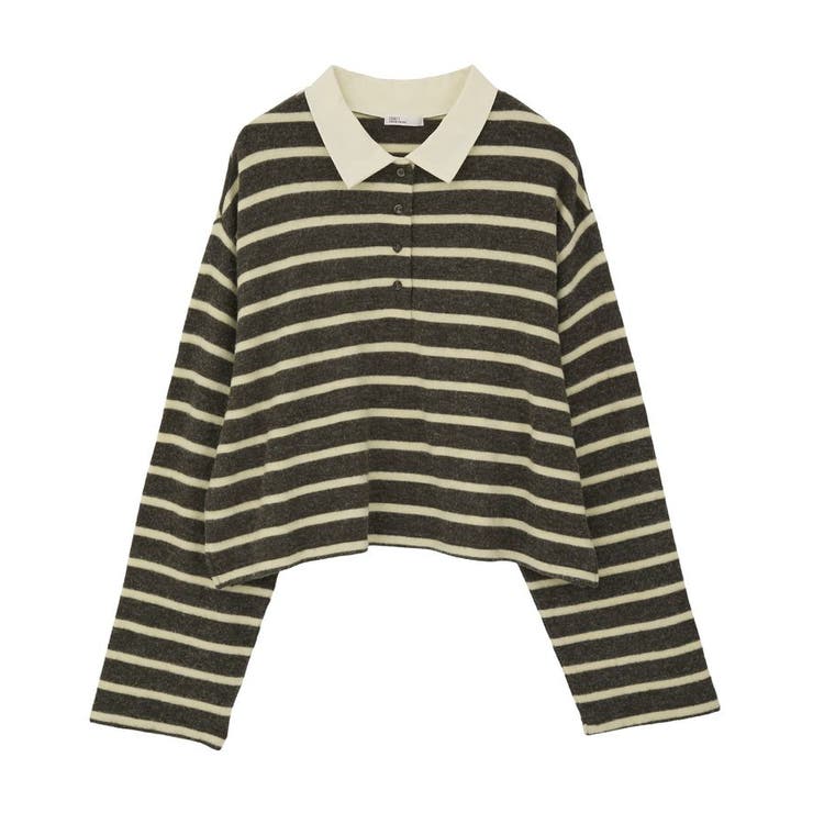 ボーダーラガープルオーバー | CRAFT STANDARD BOUTIQUE | 詳細画像34 