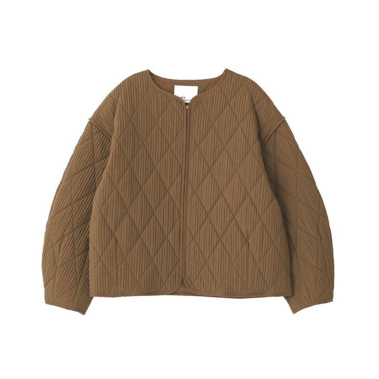 キルティングパイピングブルゾン | CRAFT STANDARD BOUTIQUE | 詳細画像37 