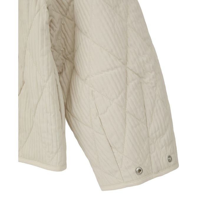 キルティングパイピングブルゾン | CRAFT STANDARD BOUTIQUE | 詳細画像31 