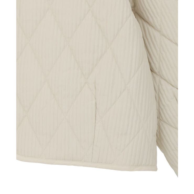 キルティングパイピングブルゾン | CRAFT STANDARD BOUTIQUE | 詳細画像32 