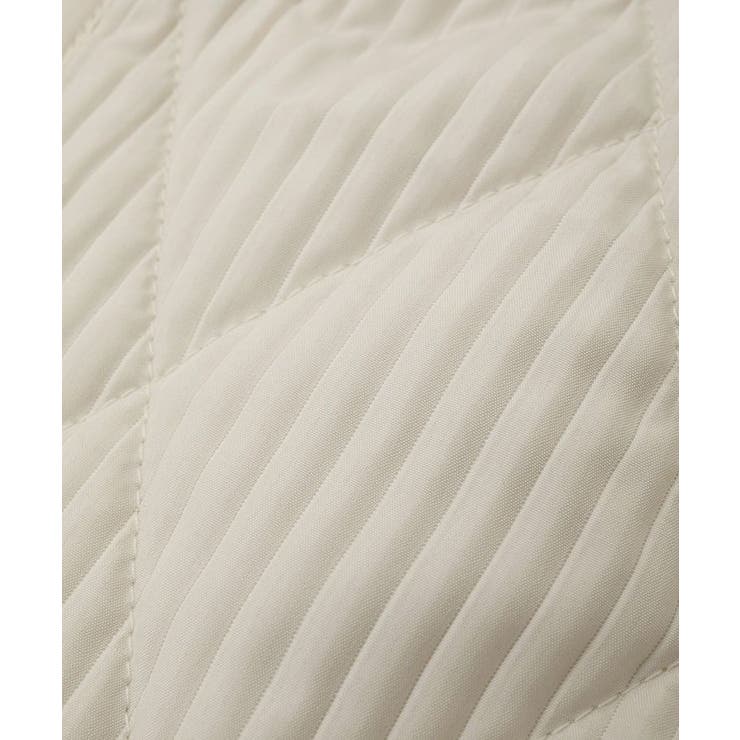 キルティングパイピングブルゾン | CRAFT STANDARD BOUTIQUE | 詳細画像34 