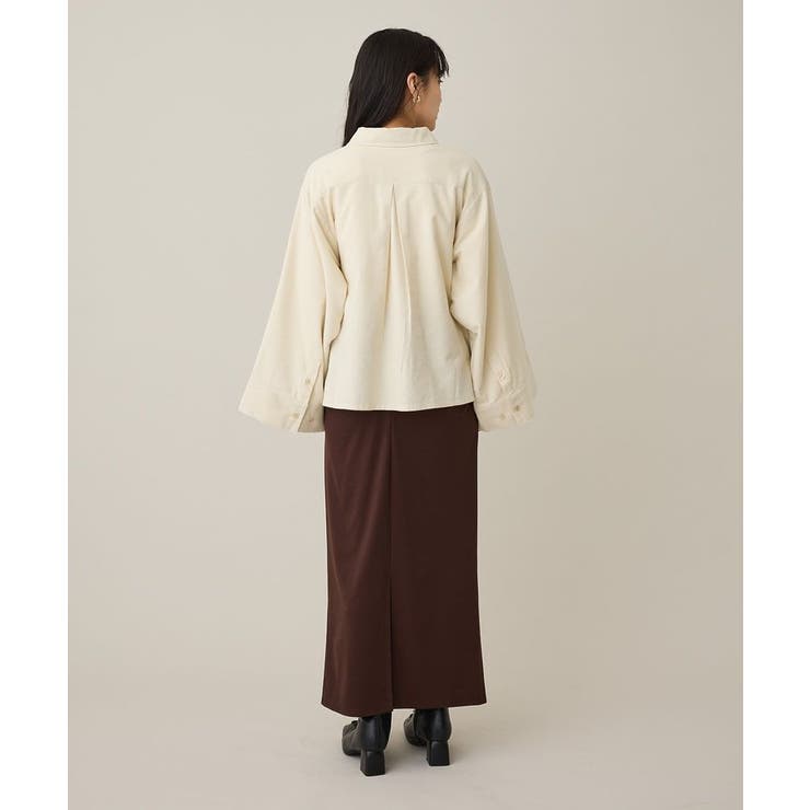 ビッグ袖デザインシャツ | CRAFT STANDARD BOUTIQUE | 詳細画像24 