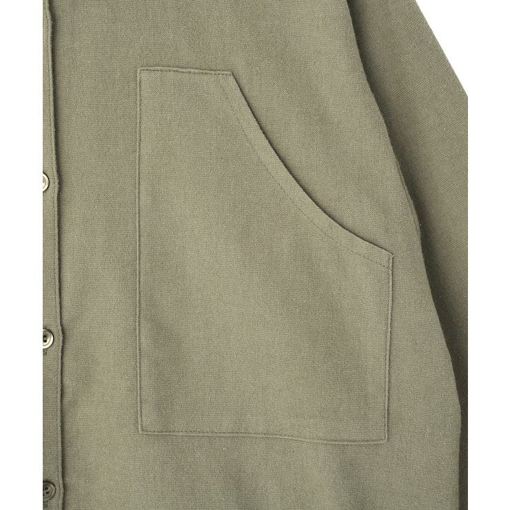 ビッグ袖デザインシャツ | CRAFT STANDARD BOUTIQUE | 詳細画像39 