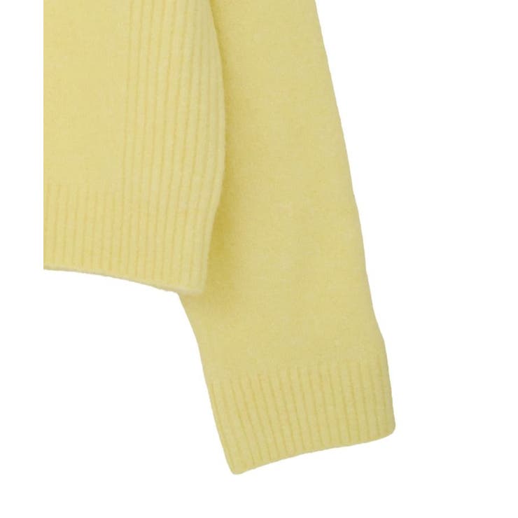 洗える/起毛クルーネックニットプルオーバー | CRAFT STANDARD BOUTIQUE | 詳細画像35 