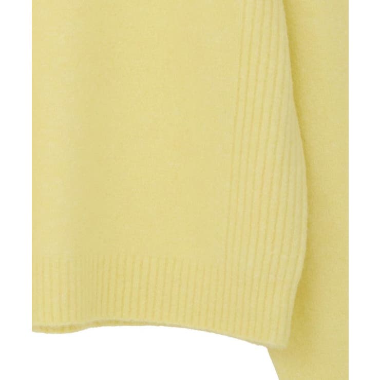 洗える/起毛クルーネックニットプルオーバー | CRAFT STANDARD BOUTIQUE | 詳細画像36 