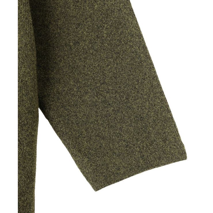 洗える/ビッグカラーコーディガン | CRAFT STANDARD BOUTIQUE | 詳細画像25 