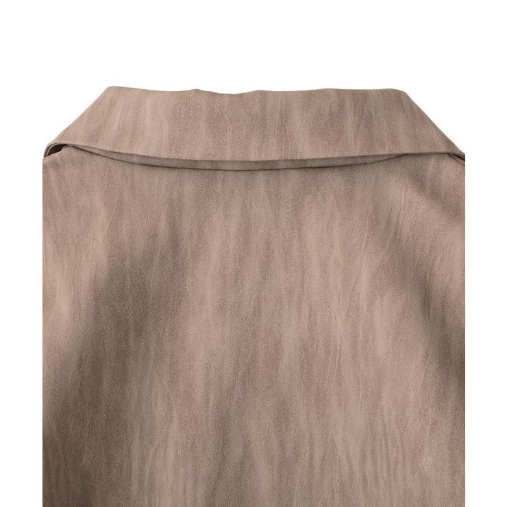 フェイクレザー衿ボアブルゾン | CRAFT STANDARD BOUTIQUE | 詳細画像34 