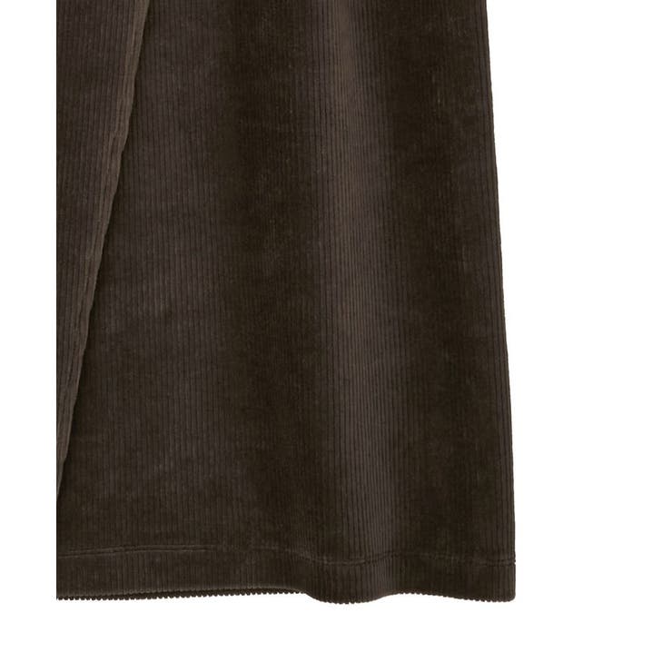 カットコーデュロイラップ風スカート | CRAFT STANDARD BOUTIQUE | 詳細画像28 