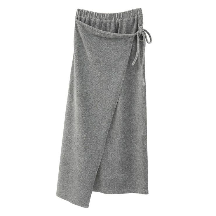 カットコーデュロイラップ風スカート | CRAFT STANDARD BOUTIQUE | 詳細画像31 