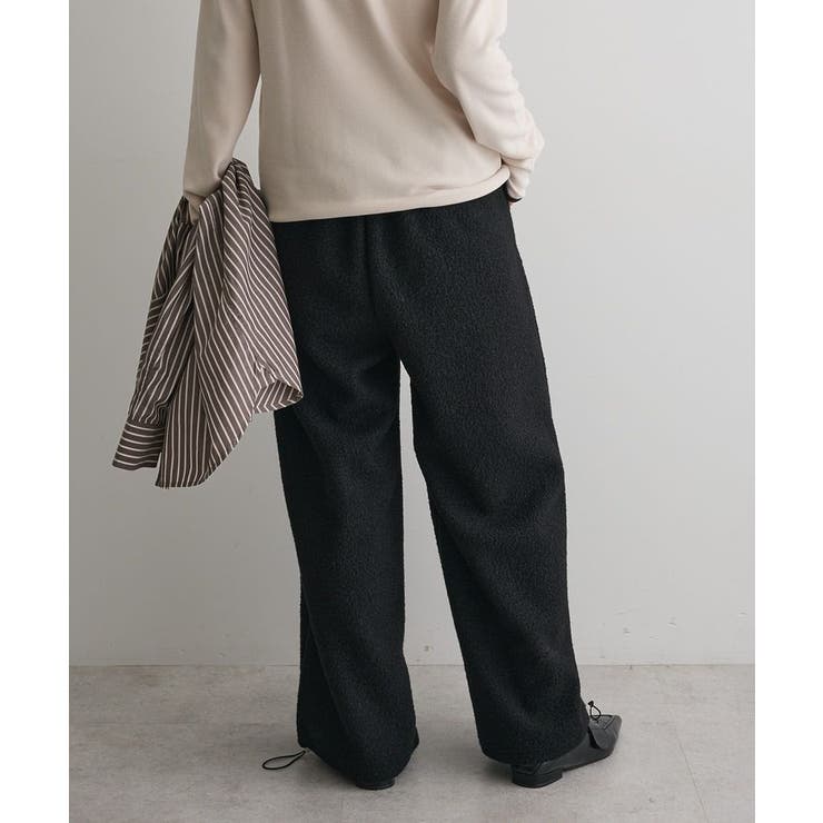 ブークレ風カットソーパンツ | CRAFT STANDARD BOUTIQUE | 詳細画像19 