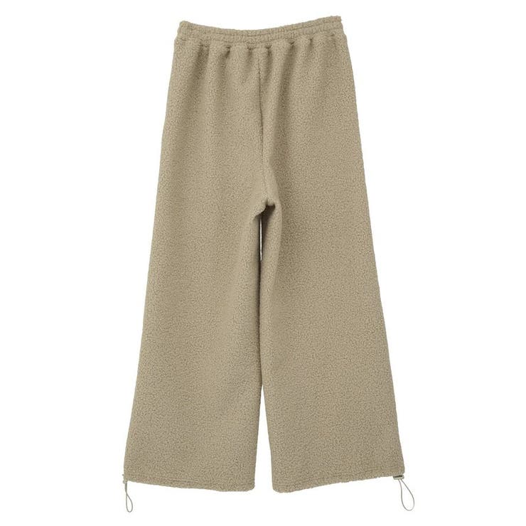 ブークレ風カットソーパンツ | CRAFT STANDARD BOUTIQUE | 詳細画像26 