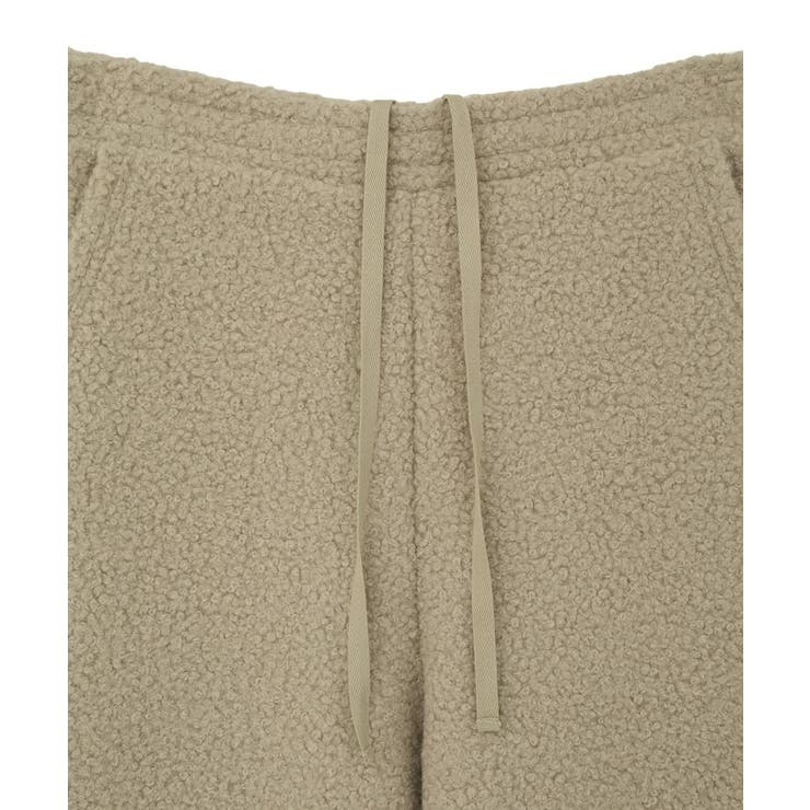 ブークレ風カットソーパンツ | CRAFT STANDARD BOUTIQUE | 詳細画像27 