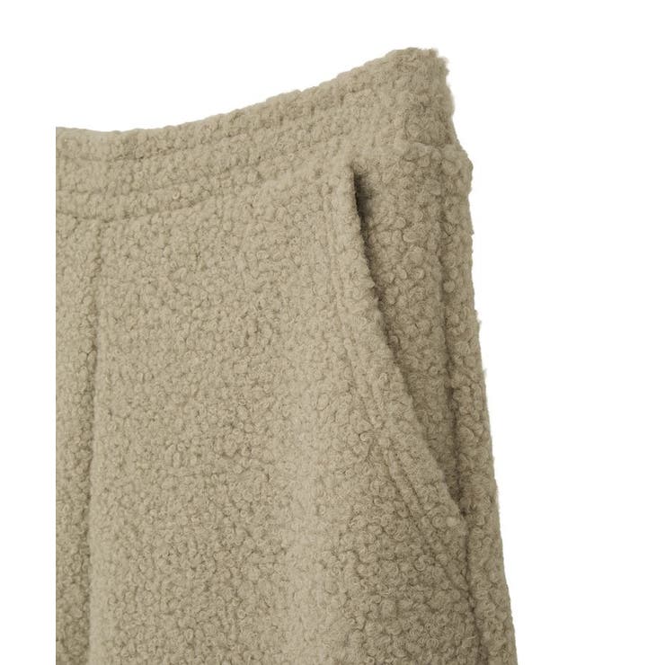 ブークレ風カットソーパンツ | CRAFT STANDARD BOUTIQUE | 詳細画像29 