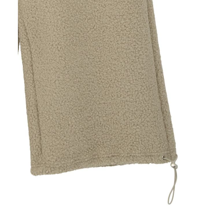 ブークレ風カットソーパンツ | CRAFT STANDARD BOUTIQUE | 詳細画像30 