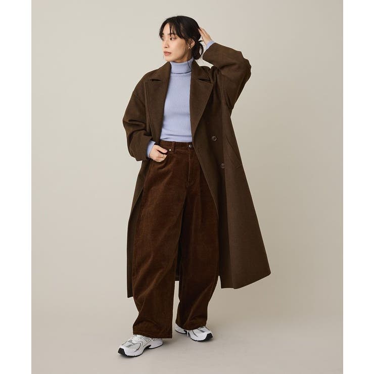 コーデュロイコクーンパンツ | CRAFT STANDARD BOUTIQUE | 詳細画像19 