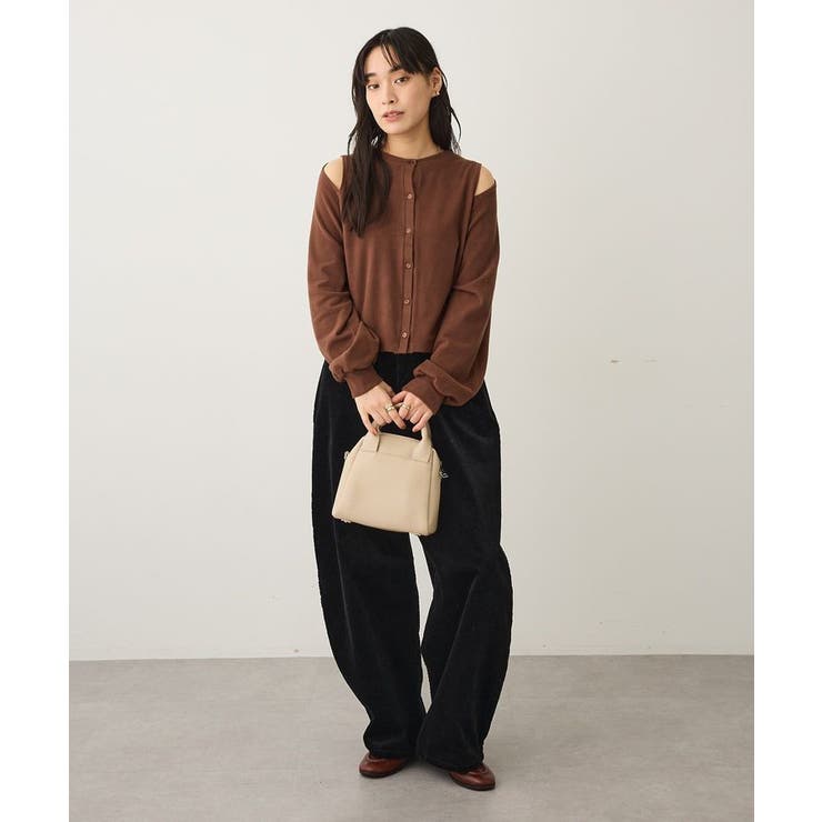 コーデュロイコクーンパンツ | CRAFT STANDARD BOUTIQUE | 詳細画像8 