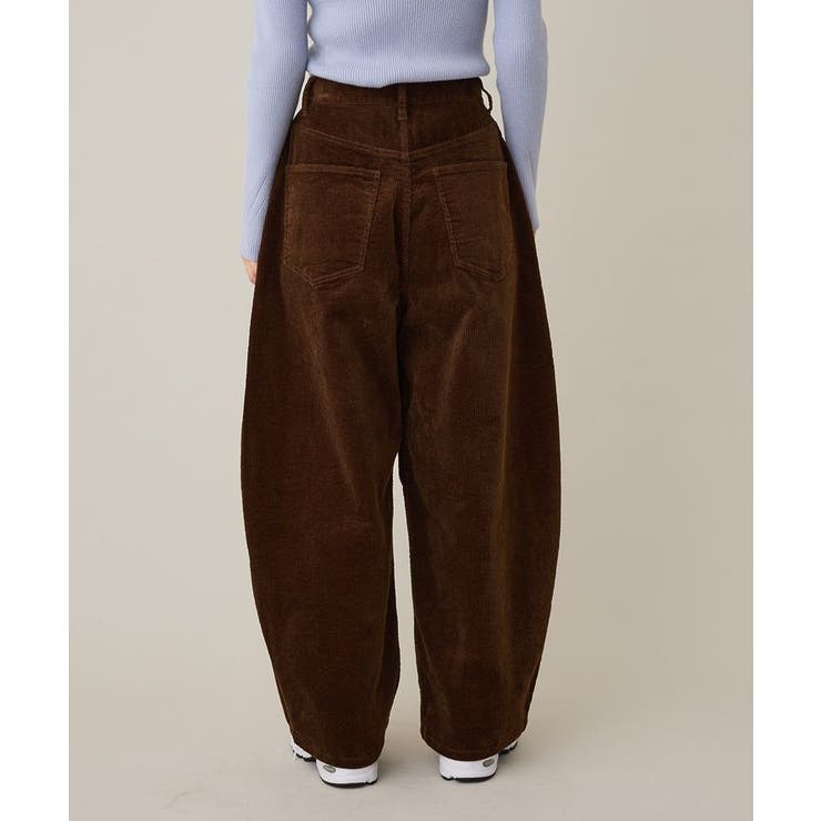 コーデュロイコクーンパンツ | CRAFT STANDARD BOUTIQUE | 詳細画像13 