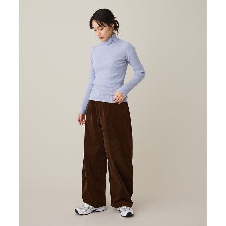 コーデュロイコクーンパンツ | CRAFT STANDARD BOUTIQUE | 詳細画像15 