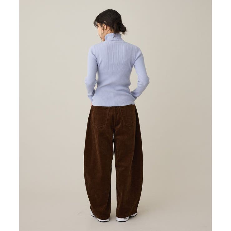コーデュロイコクーンパンツ | CRAFT STANDARD BOUTIQUE | 詳細画像17 