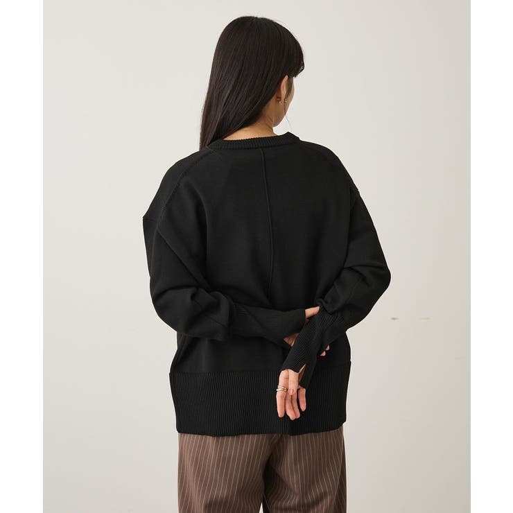 洗える/スポンディッシュカーディガン | CRAFT STANDARD BOUTIQUE | 詳細画像11 