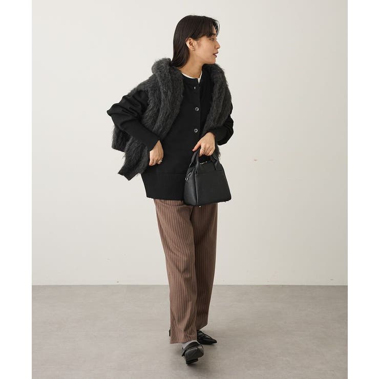 洗える/スポンディッシュカーディガン | CRAFT STANDARD BOUTIQUE | 詳細画像13 