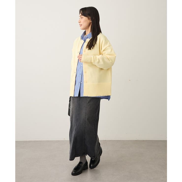 洗える/スポンディッシュカーディガン | CRAFT STANDARD BOUTIQUE | 詳細画像24 