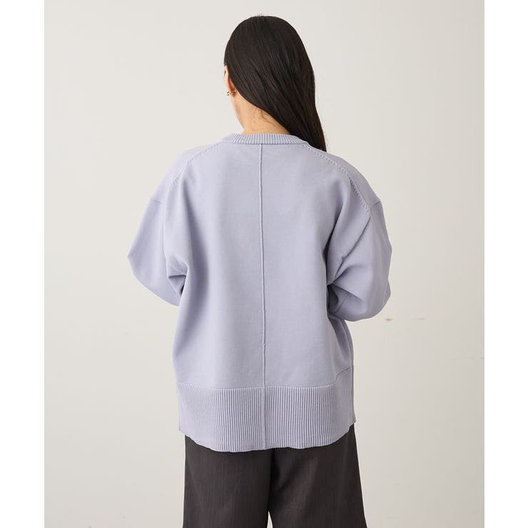 洗える/スポンディッシュカーディガン | CRAFT STANDARD BOUTIQUE | 詳細画像5 