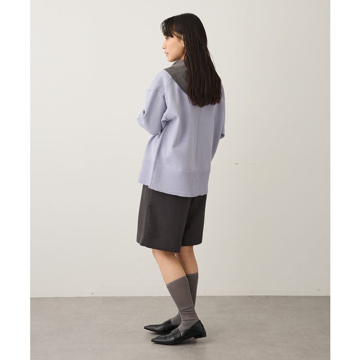 洗える/スポンディッシュカーディガン | CRAFT STANDARD BOUTIQUE | 詳細画像8 