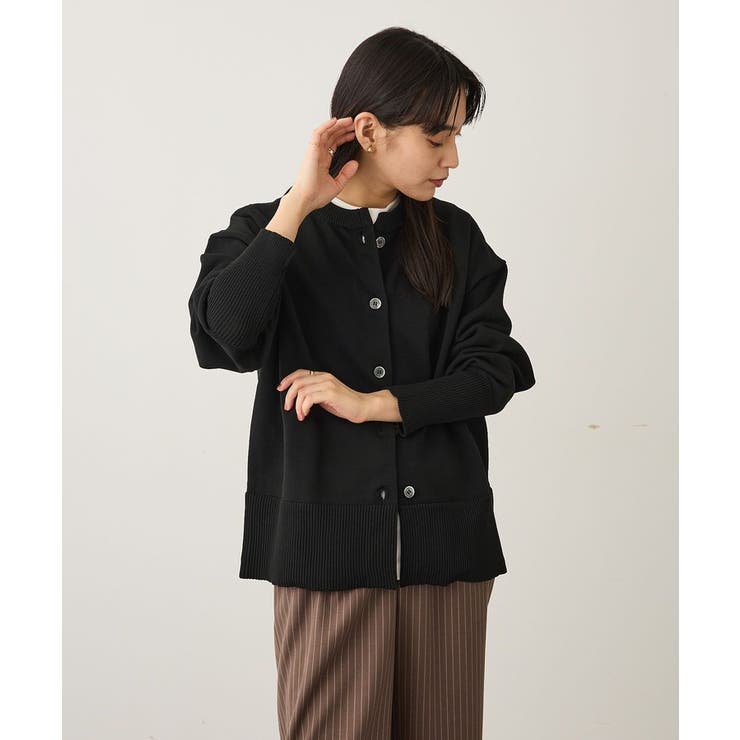 洗える/スポンディッシュカーディガン | CRAFT STANDARD BOUTIQUE | 詳細画像9 