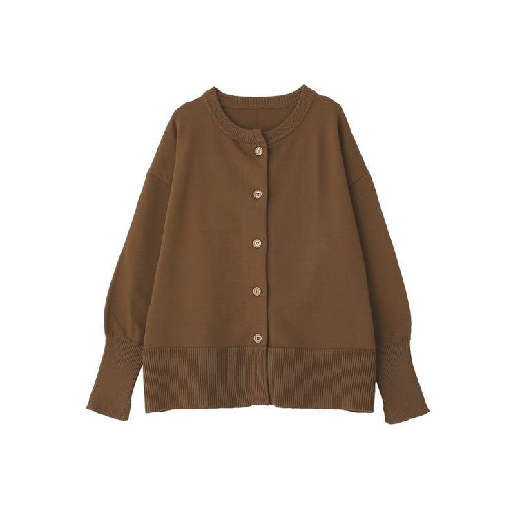 洗える/スポンディッシュカーディガン | CRAFT STANDARD BOUTIQUE | 詳細画像38 