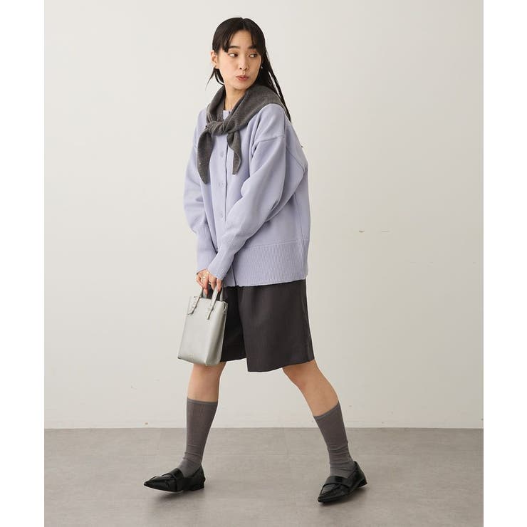 洗える/スポンディッシュカーディガン | CRAFT STANDARD BOUTIQUE | 詳細画像7 