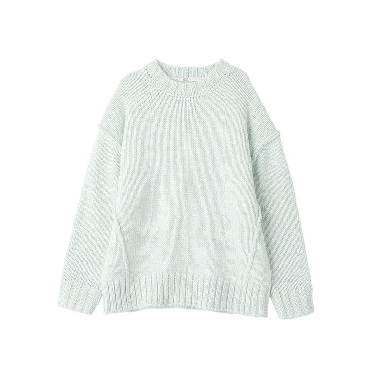 アウトリンキングミックスニットプルオーバー | CRAFT STANDARD BOUTIQUE | 詳細画像15 