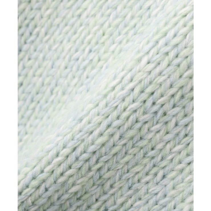 アウトリンキングミックスニットプルオーバー | CRAFT STANDARD BOUTIQUE | 詳細画像21 