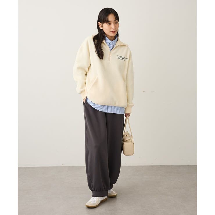 レギュラーカラーオーバーサイズシャツ | CRAFT STANDARD BOUTIQUE | 詳細画像19 